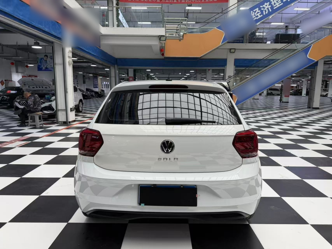 Polo 2023 Plus 1.5L AT photo 5