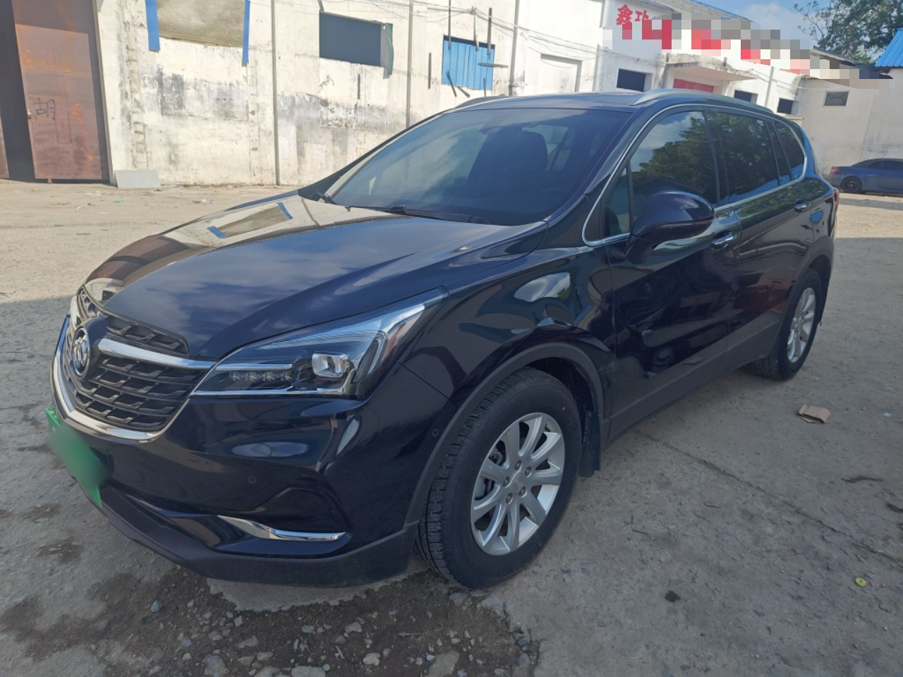 Envision 2021 532T RWD Luxury