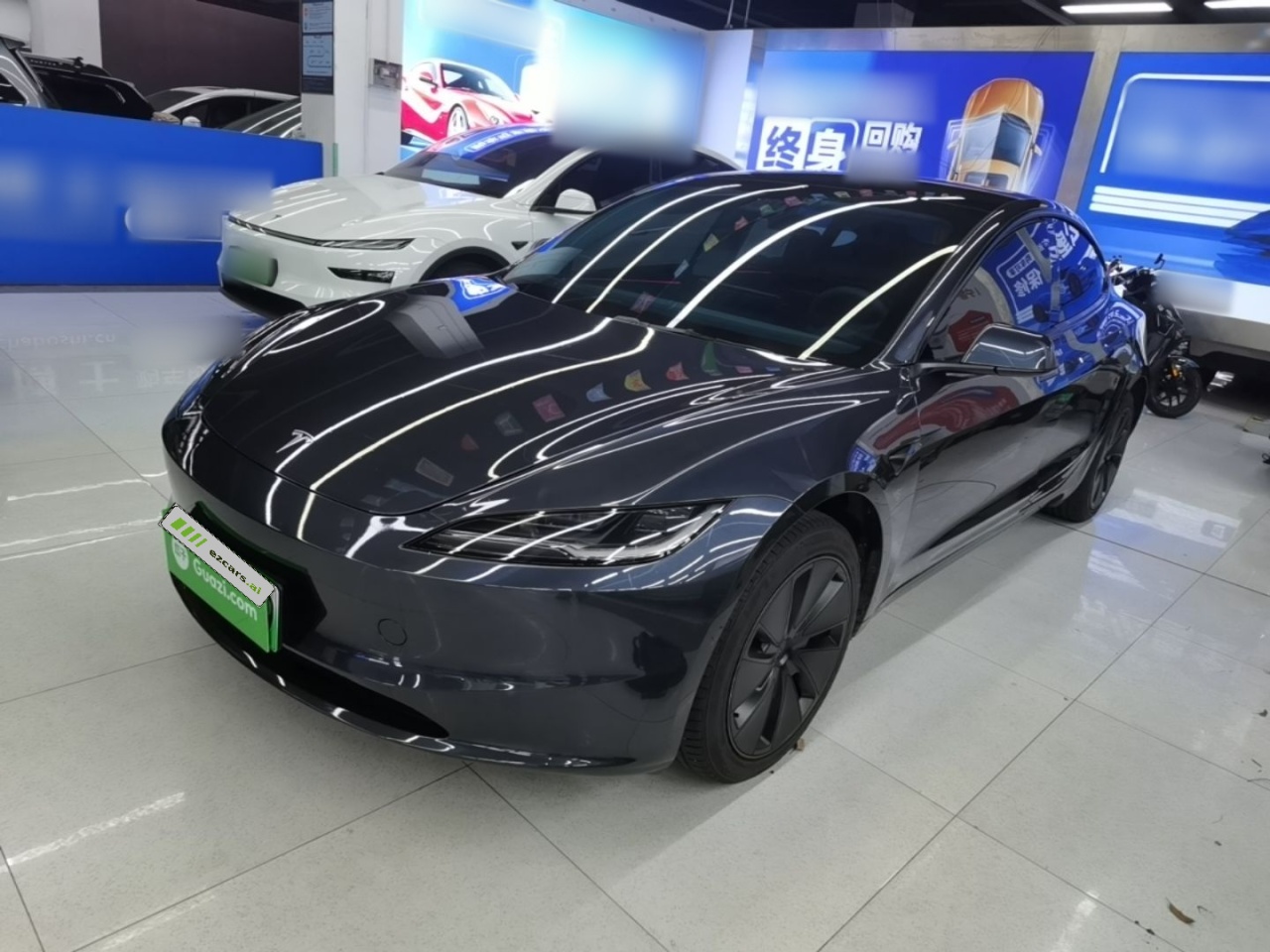 Model 3 2023 RWD