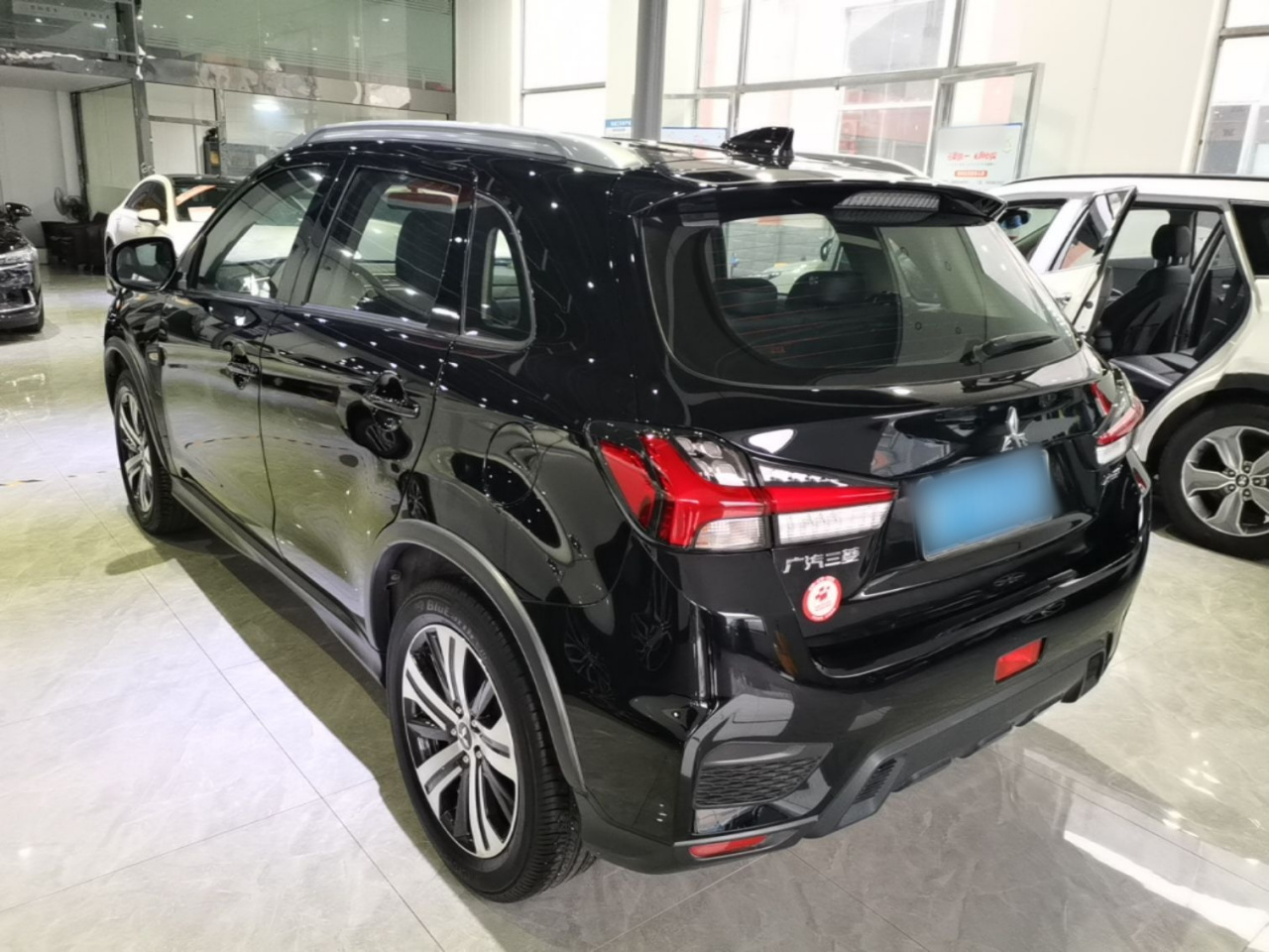 ASX 2020 2.0L CVT photo 4