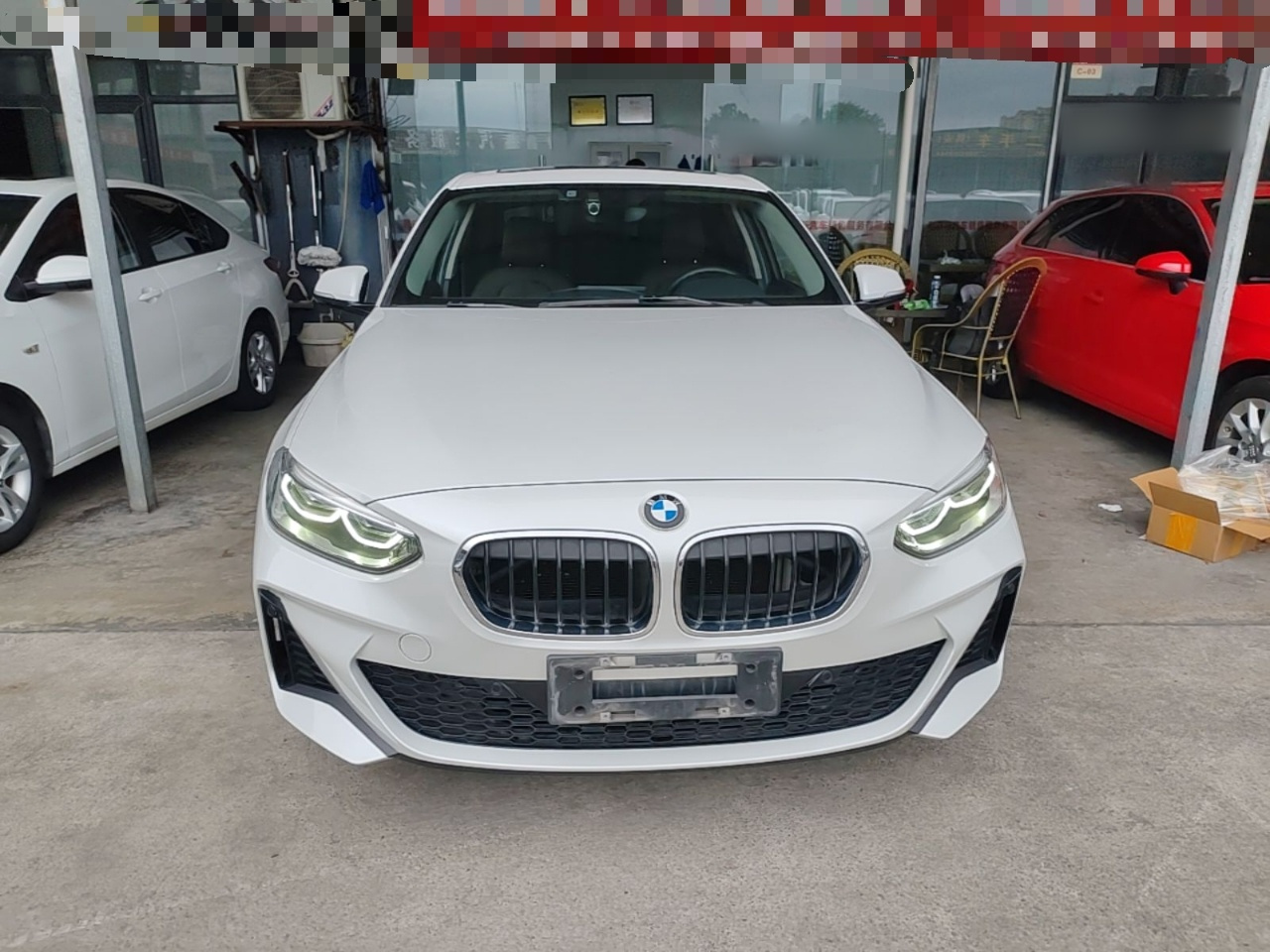 1 Series 2020 120i M Sport Package photo 2