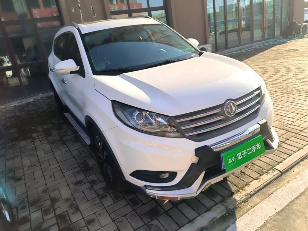 Fengon 580 2017 1.5T MT Luxury photo 3