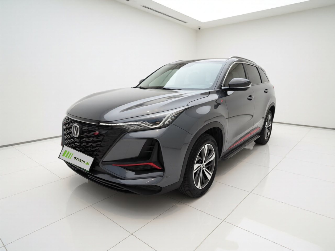 CS75 PLUS 2022 1.5T AT Luxury