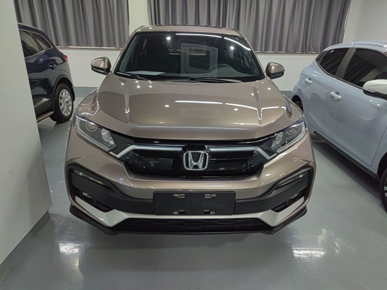 XR-V 2021 1.5L CVT Comfort photo 2