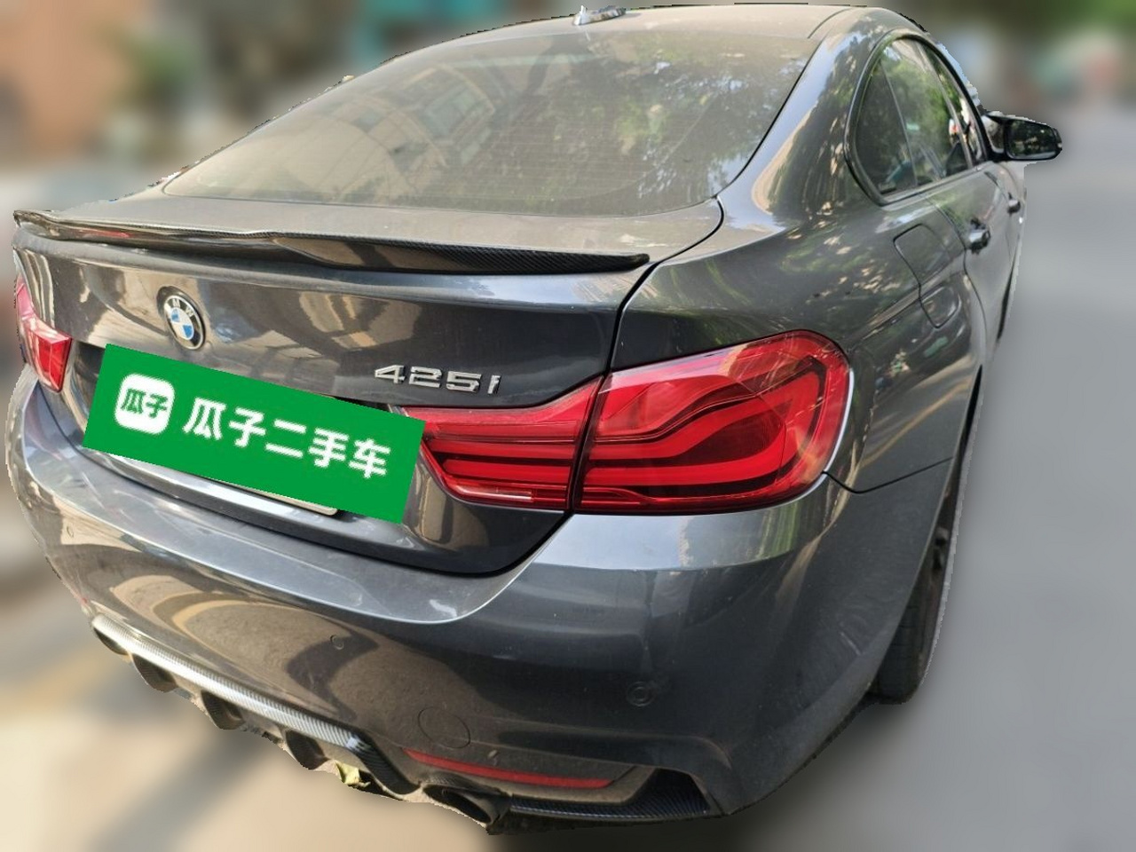 4 Series 2017 425i Gran Coupe Leading M Sport Package photo 5