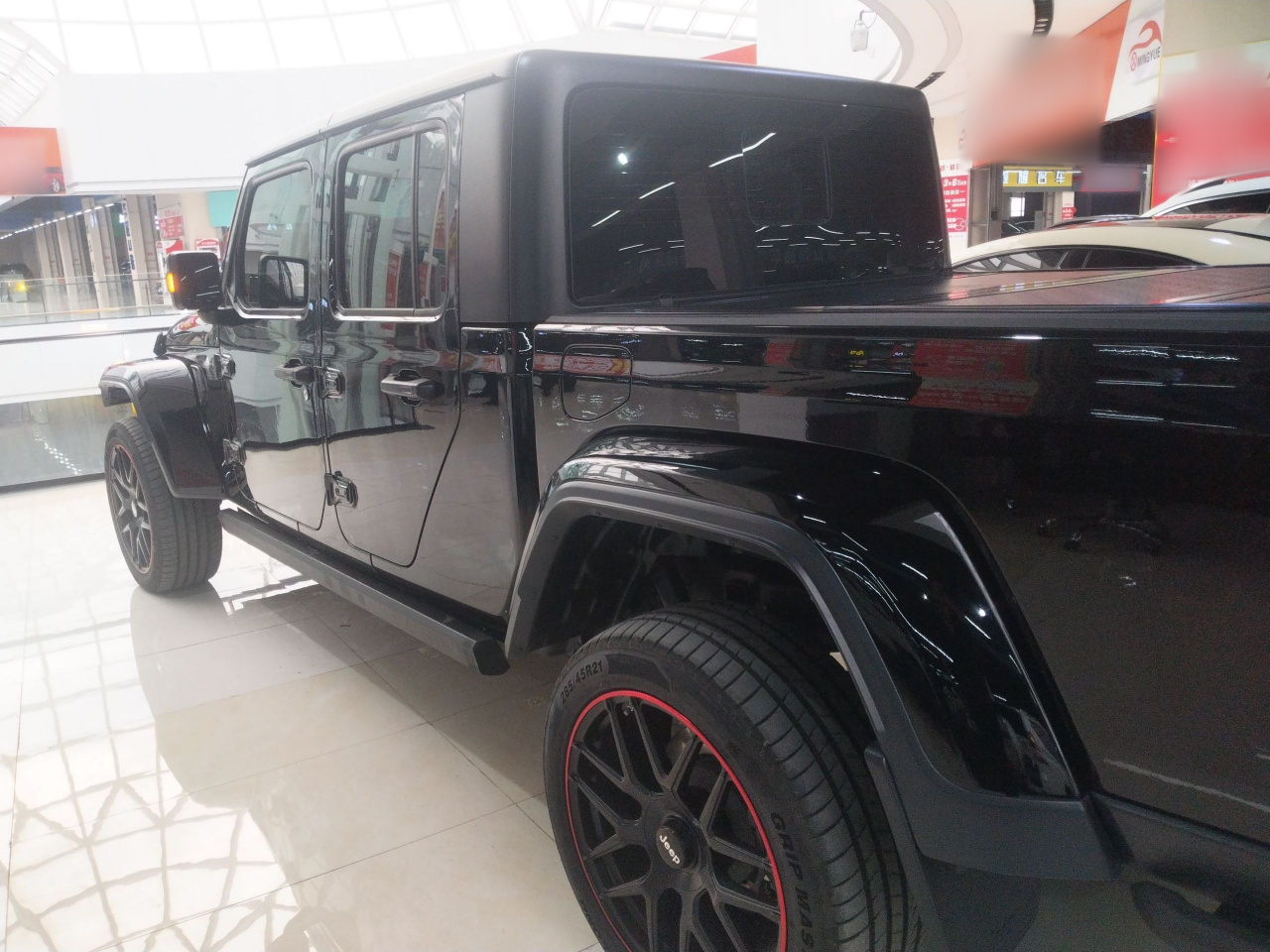 2022 3.6L photo 4