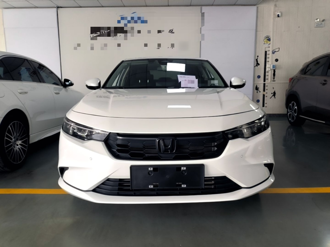 Integra 2023 240TURBO CVT Leading photo 2