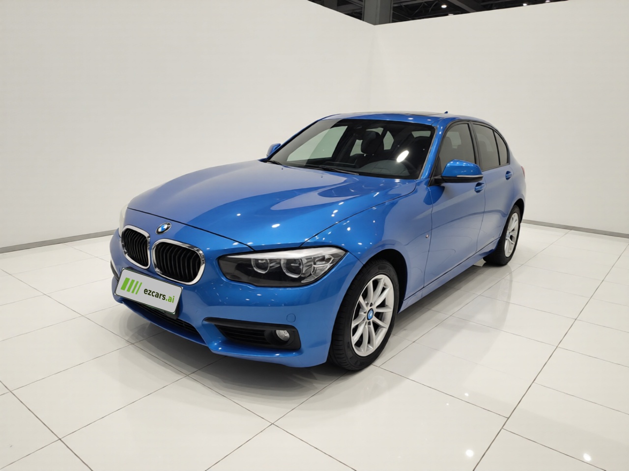 1 Series Imported 2016 118i Leading