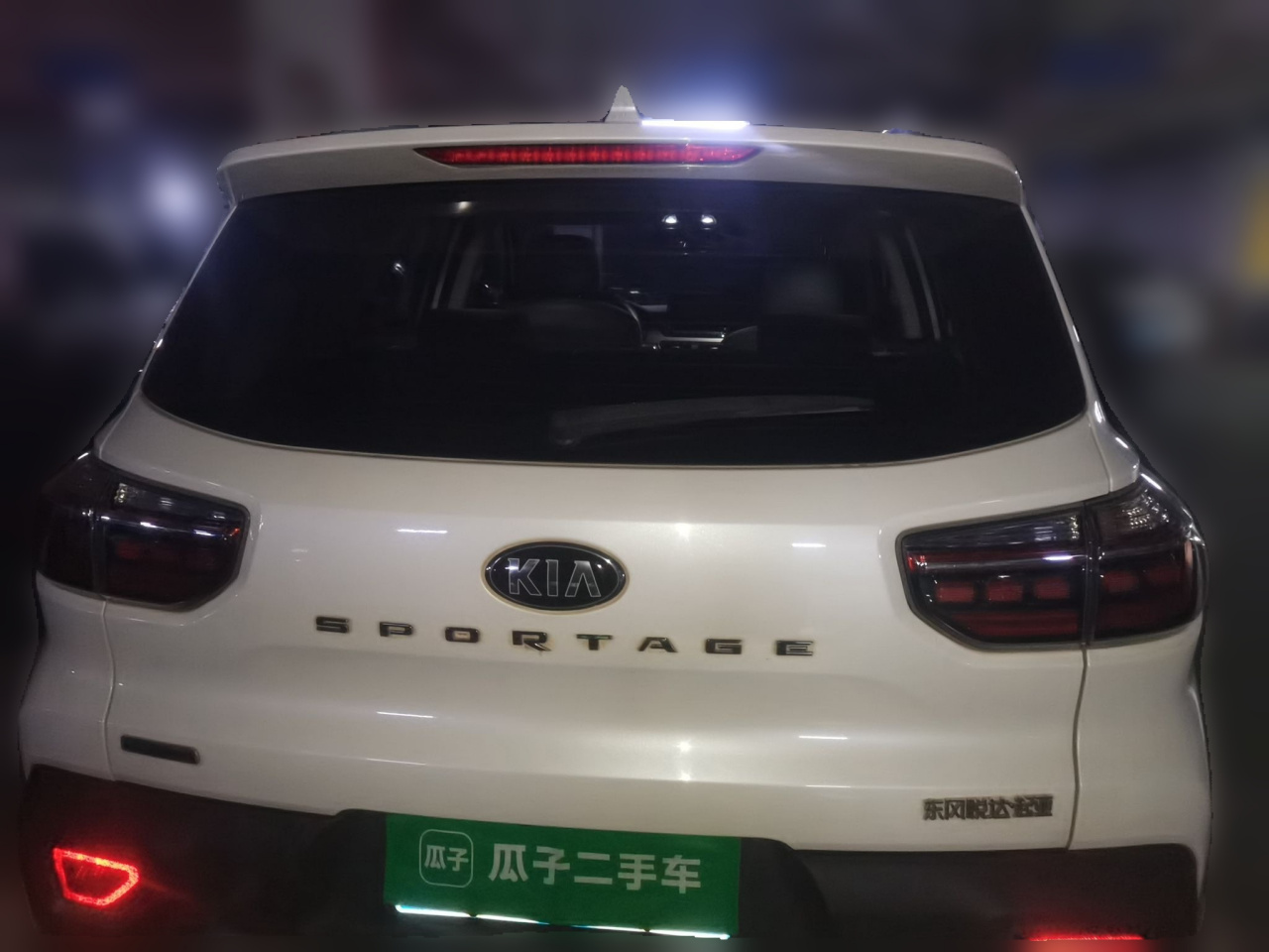 Sportage 2019 2.0L AT Smart Luxury photo 5