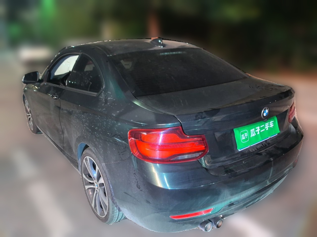 2 Series Imported 2019 225i Sport Design Package photo 4