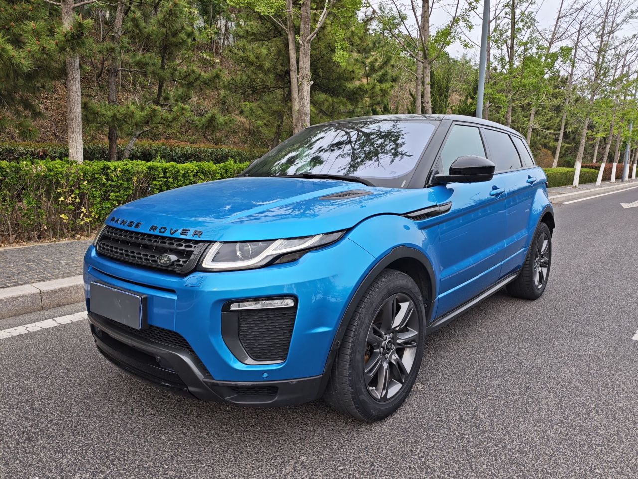 Range Rover Evoque 2018 240PS