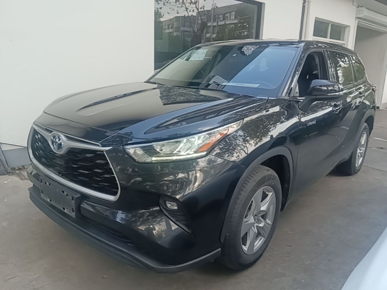 Highlander 2023 2.5L Smart Hybrid AWD Elite 7-Seater