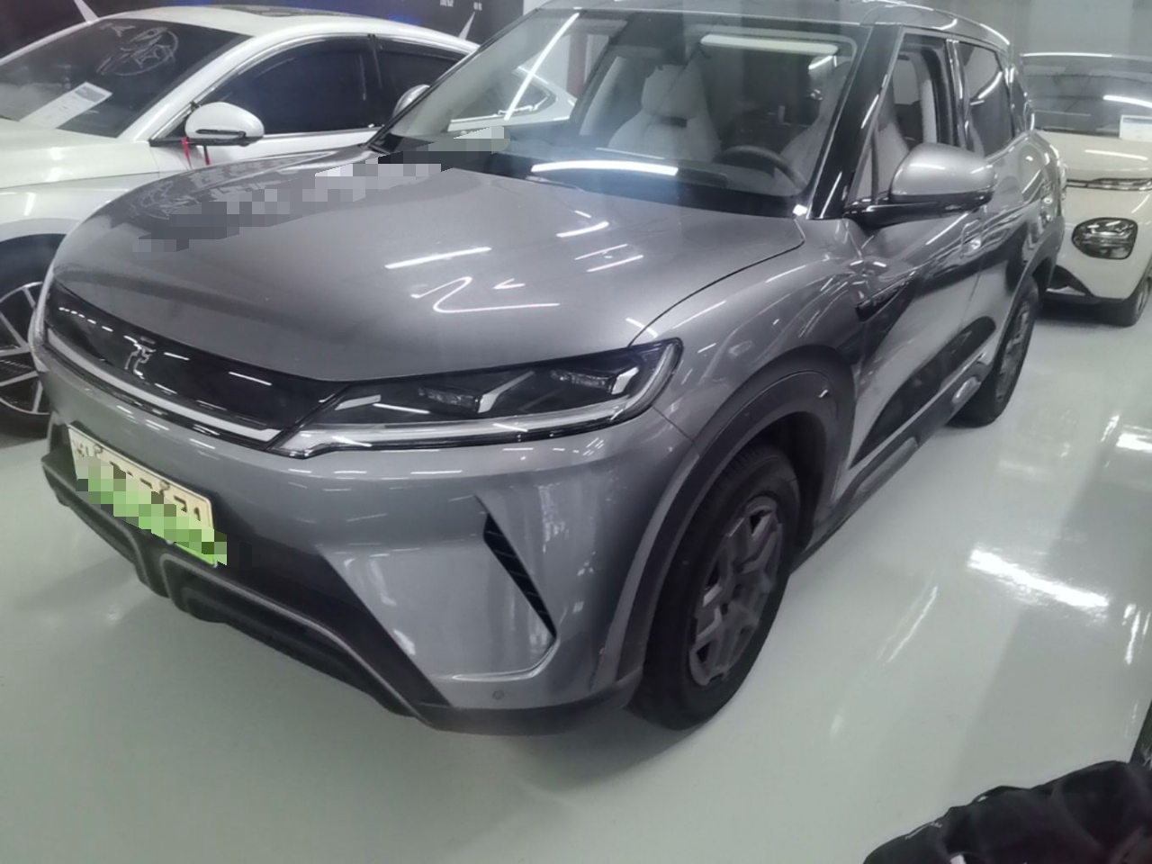 Yuan UP 2025 ADAS 401KM