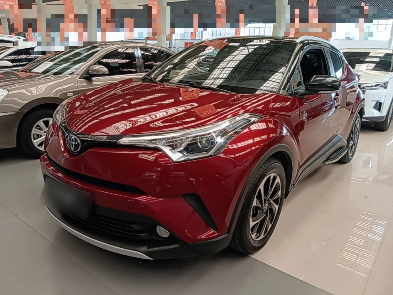 IZOA 2018 2.0L China VI