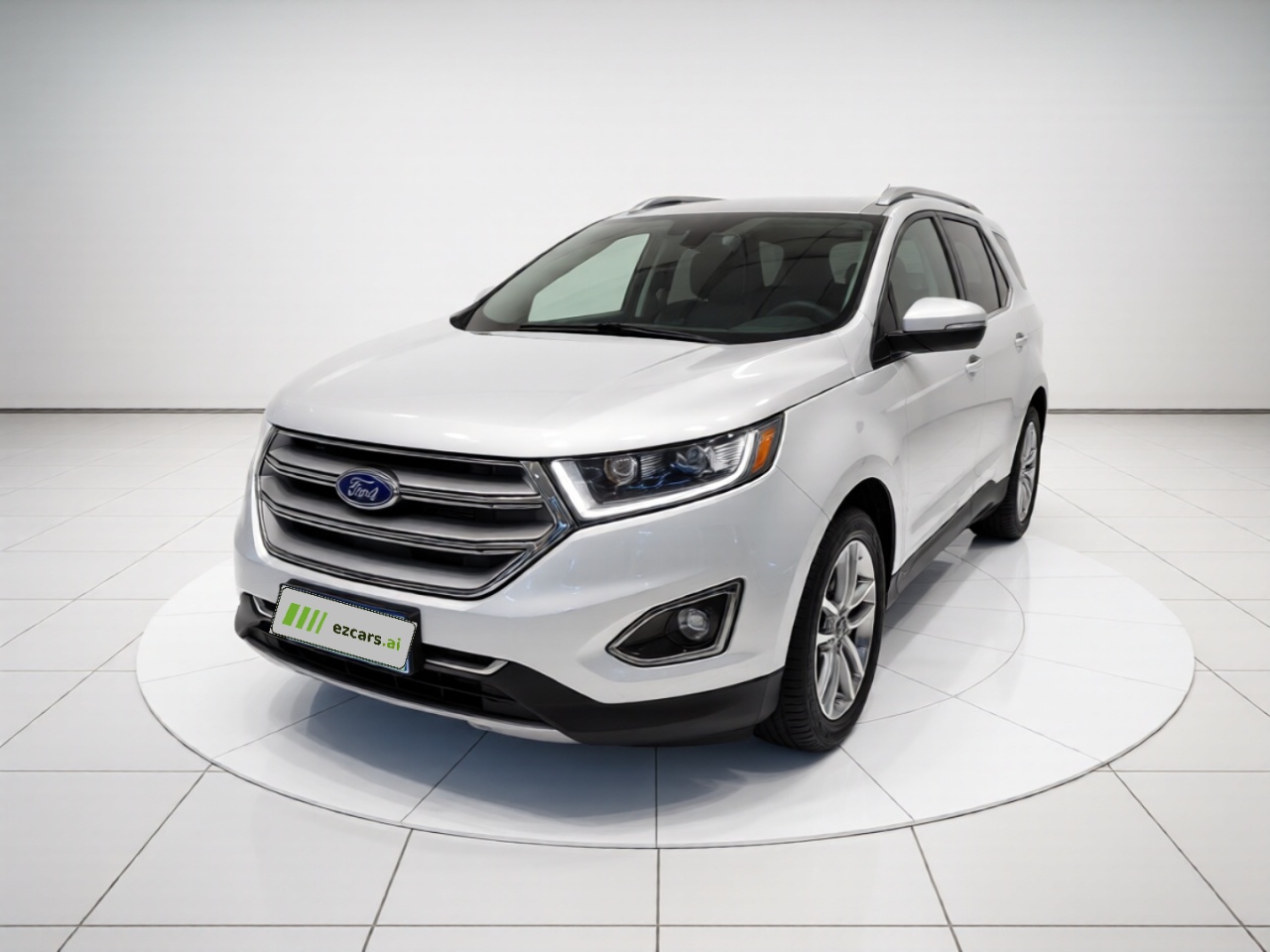 Edge 2015 2.0T GTDi AWD