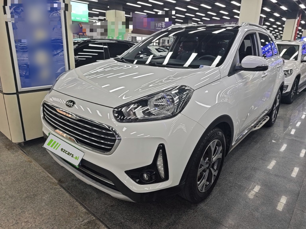 KX3 2017 1.6L AT