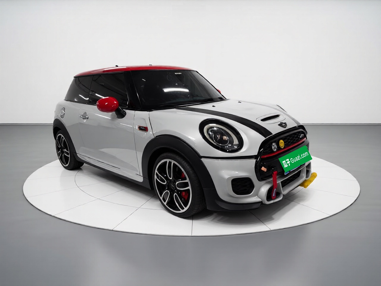 JCW 2017 2.0T JOHN COOPER WORKS photo 3