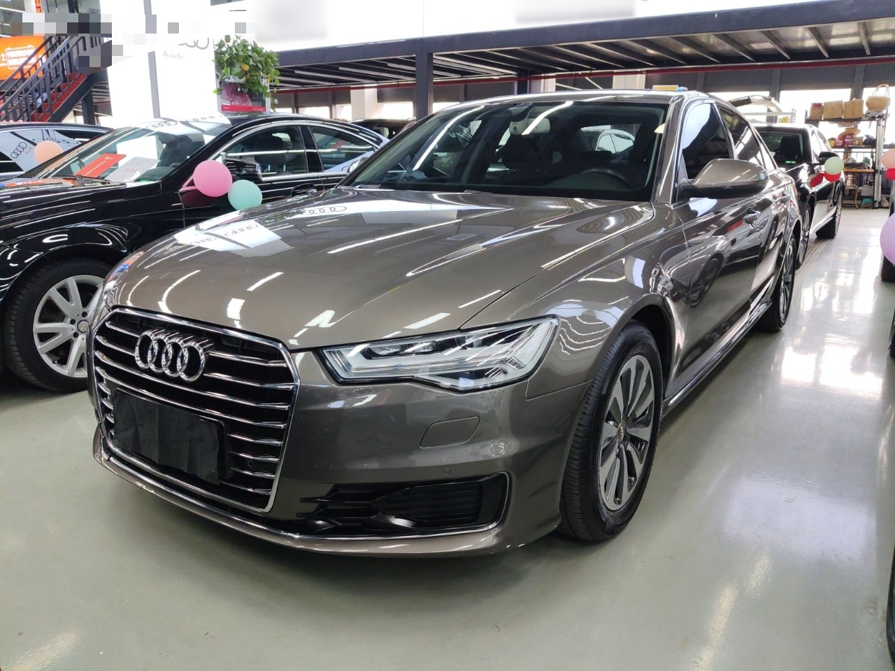 A6L 2017 TFSI Comfort