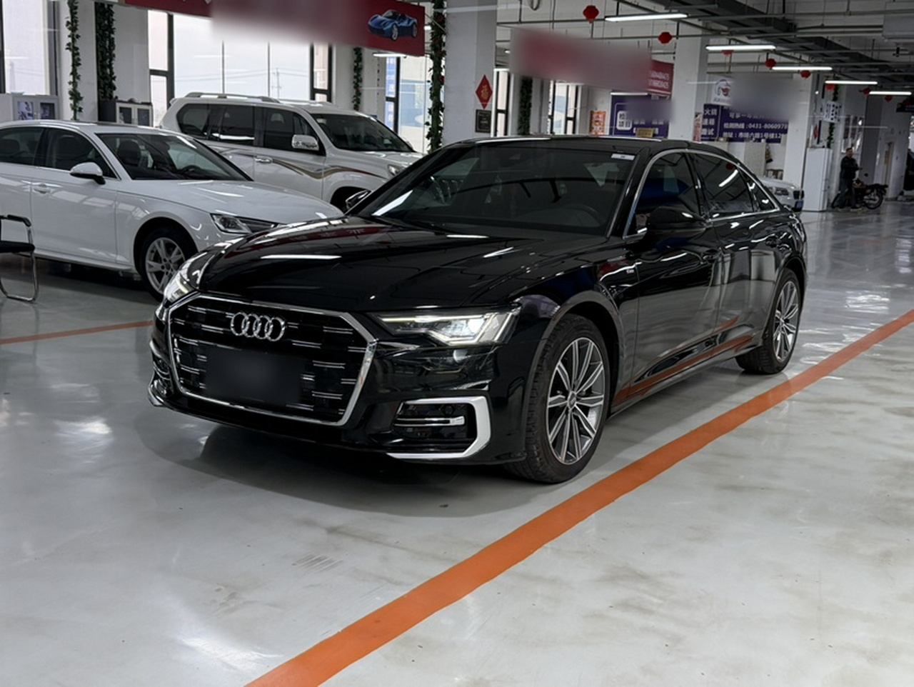 A6L 2020 45 TFSI Dynamic