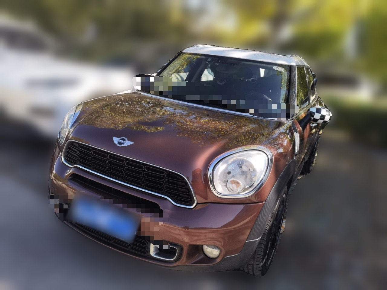 Countryman 2014 1.6T COOPER S