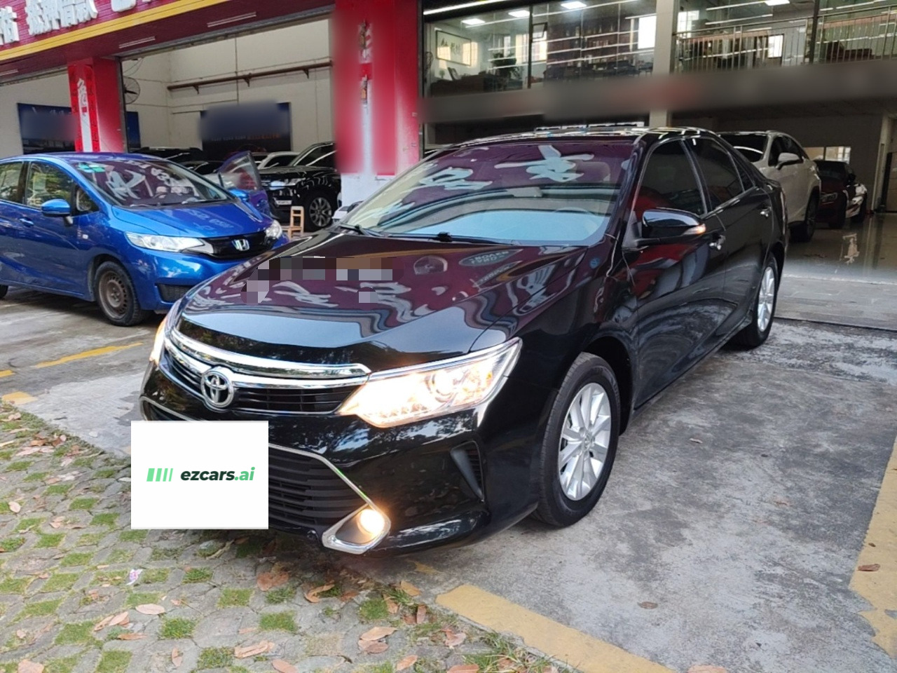 Camry 2016 2.0E Elite