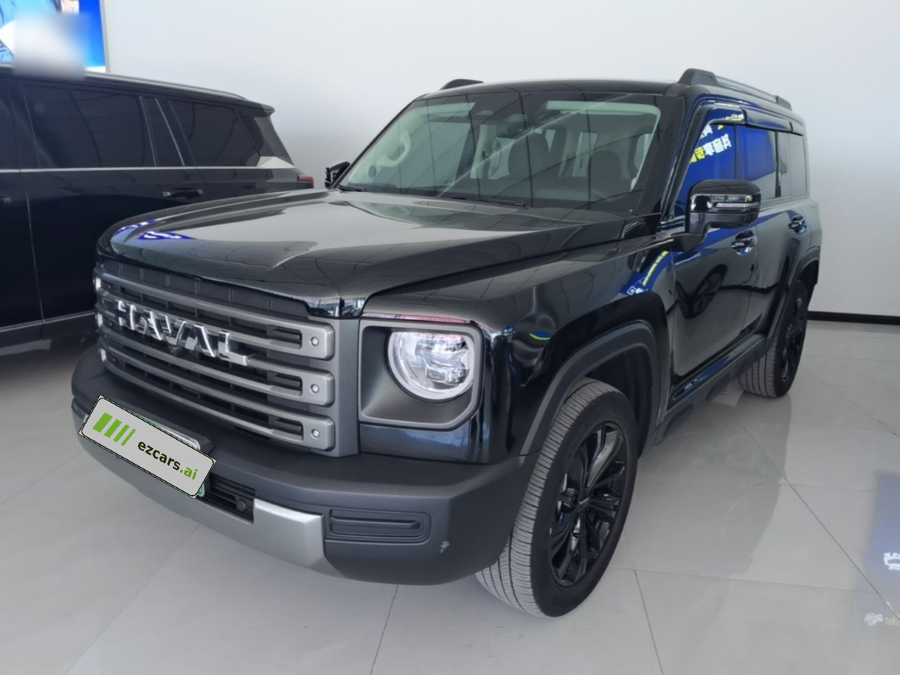 EV 2023 Hi4 145 Explorer