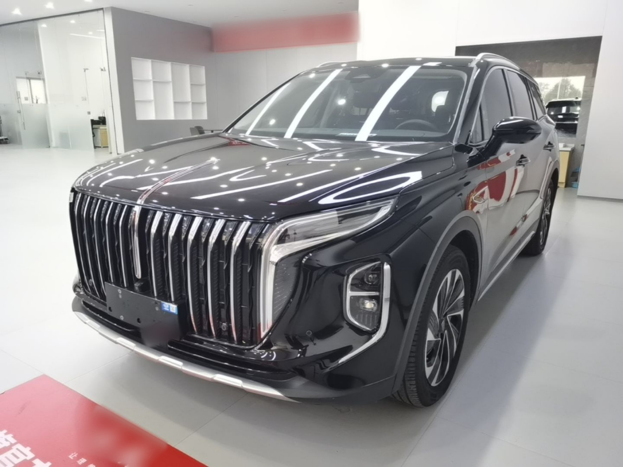 HS7 PHEV 2024 2.0T PHEV AWD 6-Seater