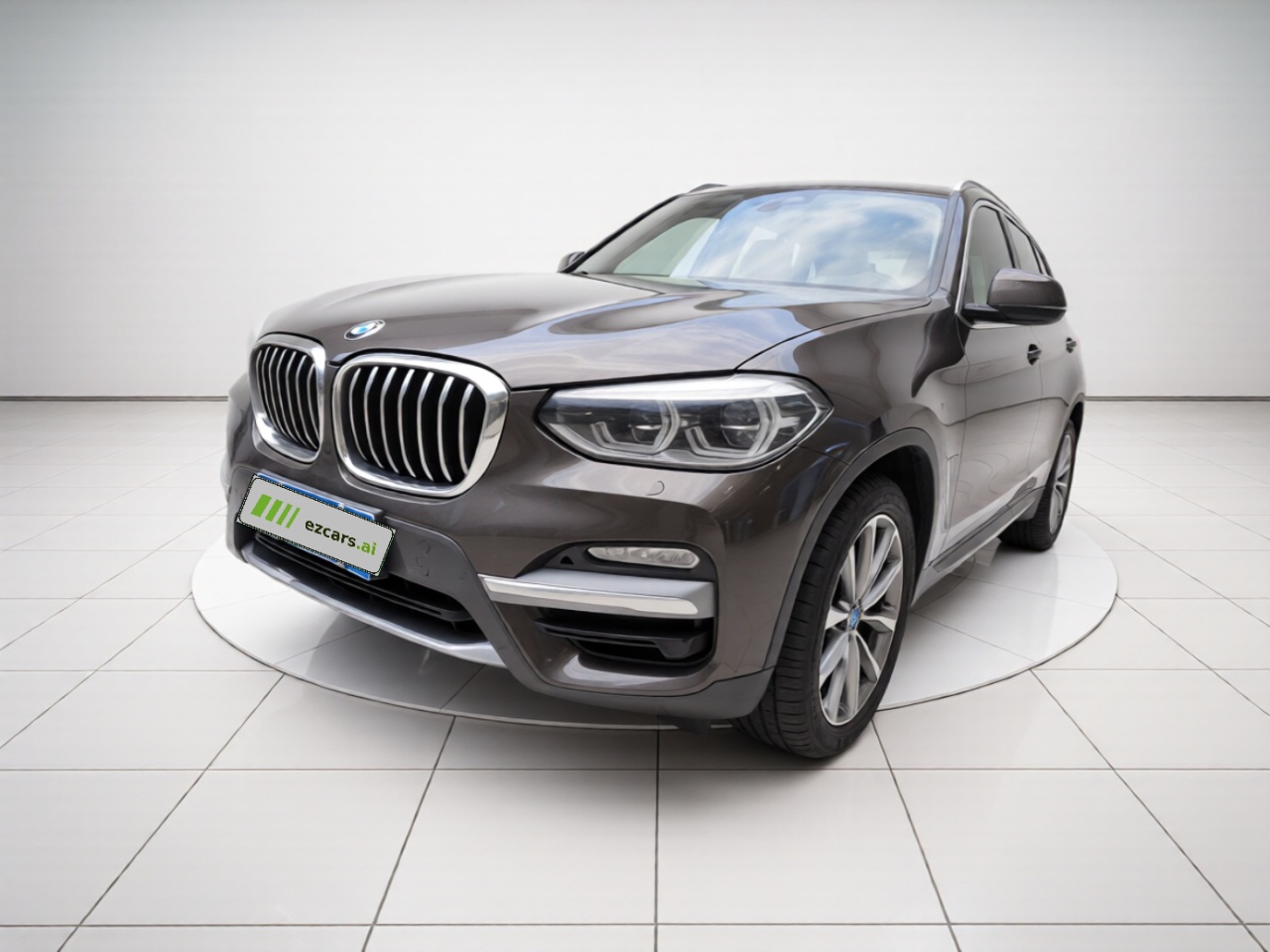 X3 2018 xDrive25i Luxury China V