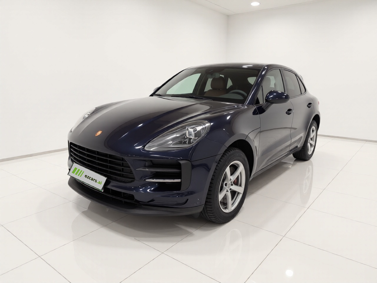 2020 Macan 2.0T