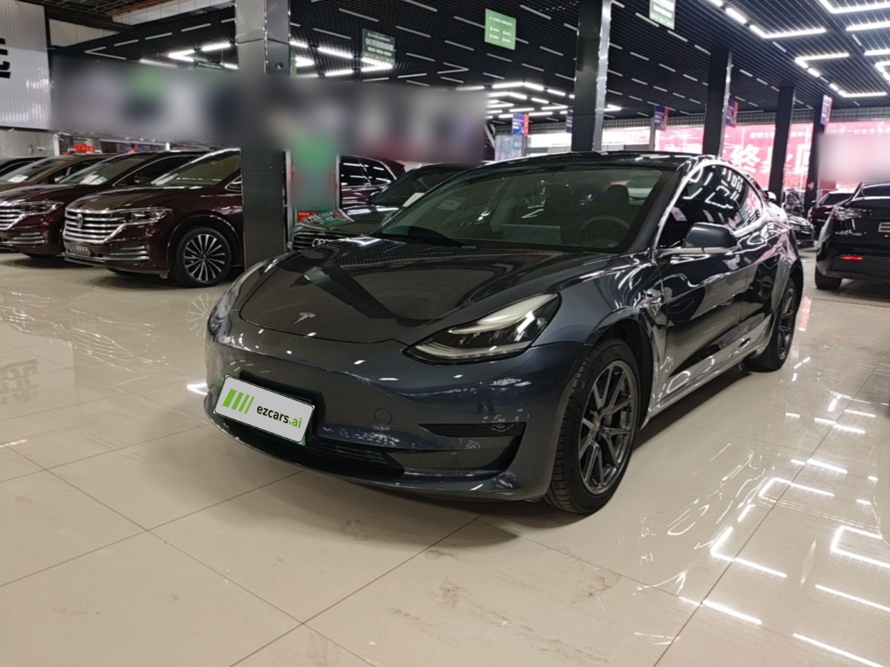 Model 3 2019 Standard Range RWD Upgraded