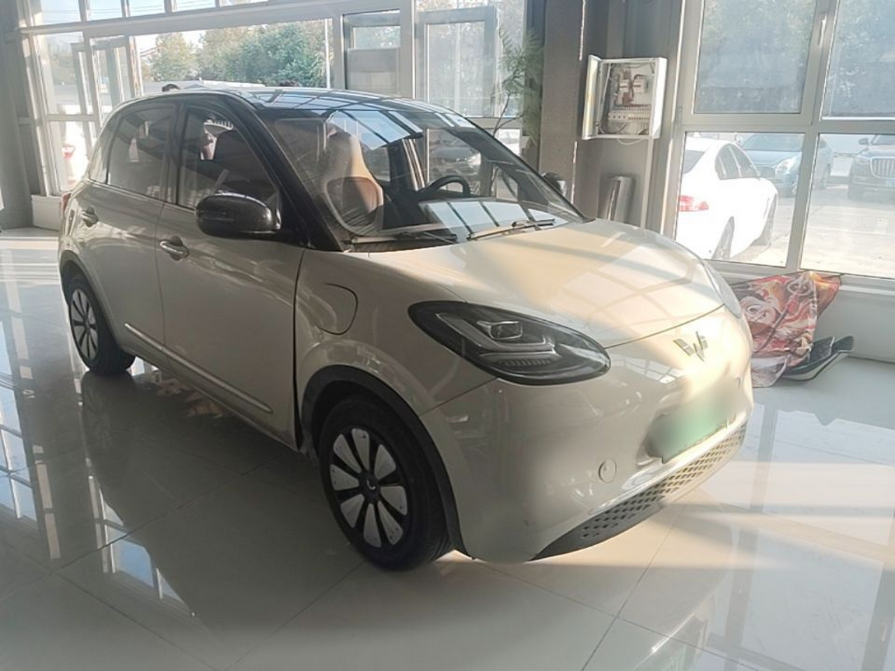 Wuling Bingo 2023 203km photo 3