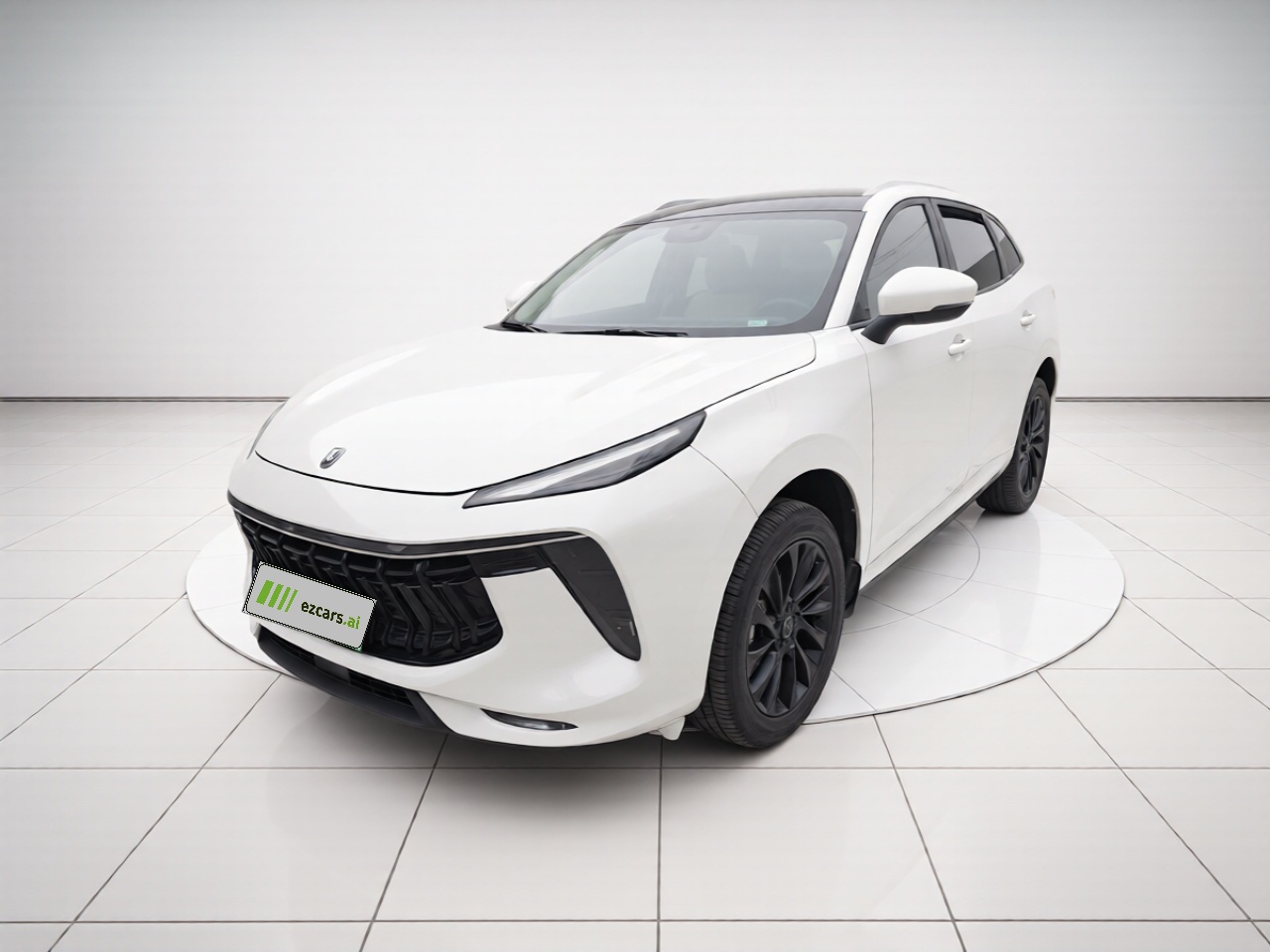 Forthing T5 EVO 2021 1.5TD DCT Platinum