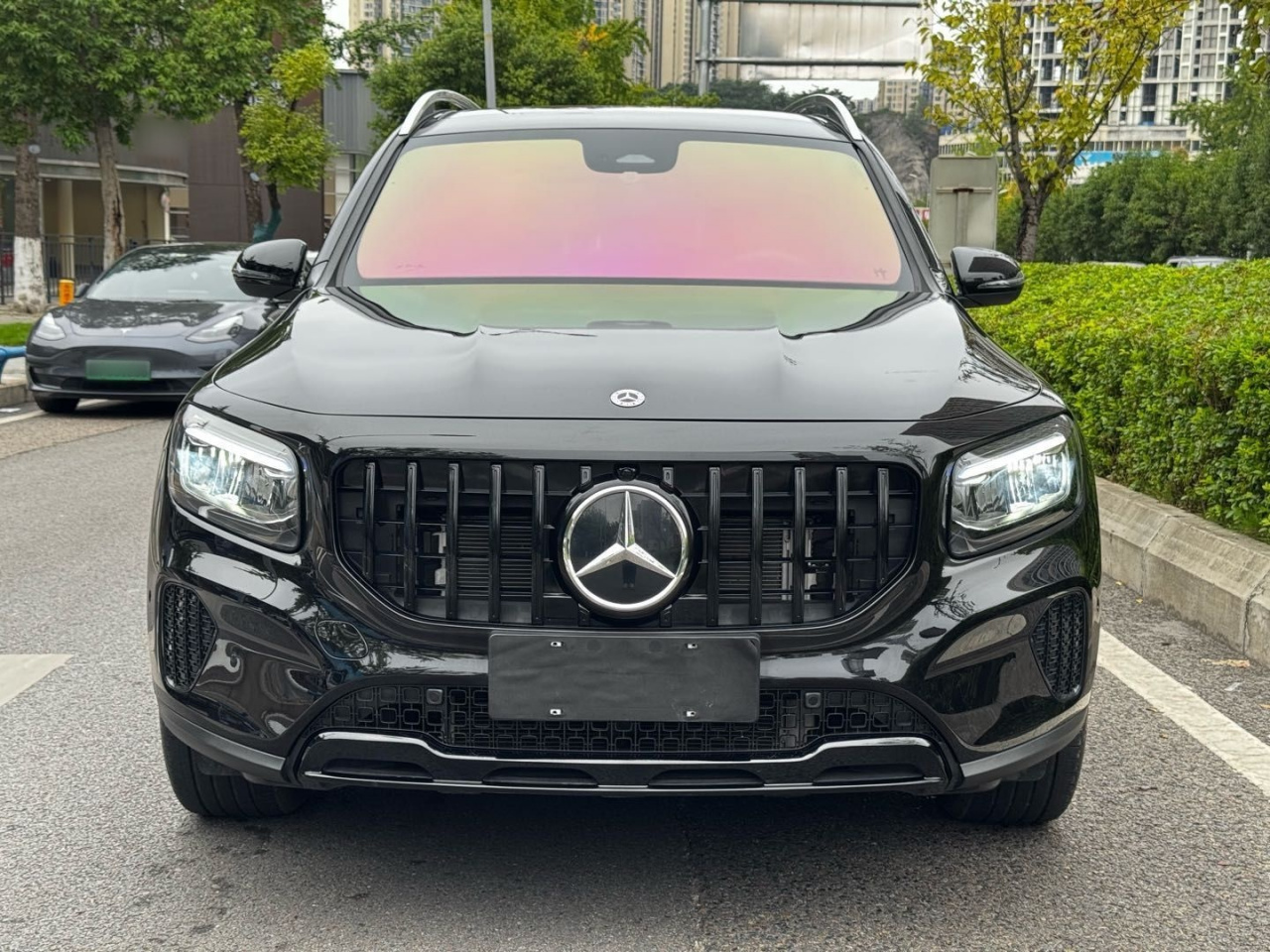 GLB 2024 Facelift GLB 220 Dynamic photo 2
