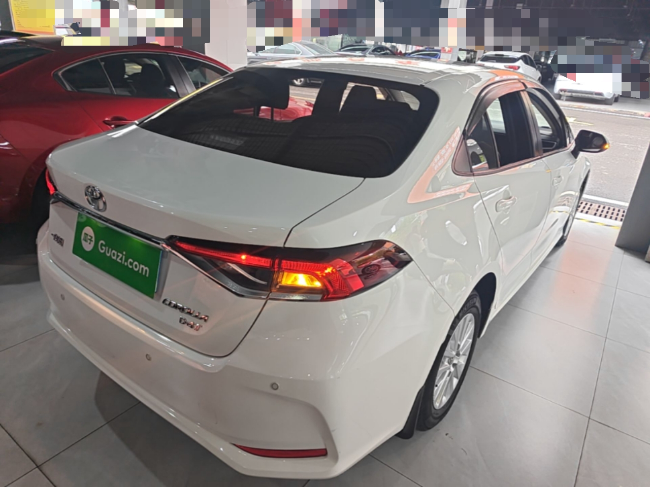 Corolla 2021 1.2T S-CVTPLUS photo 4