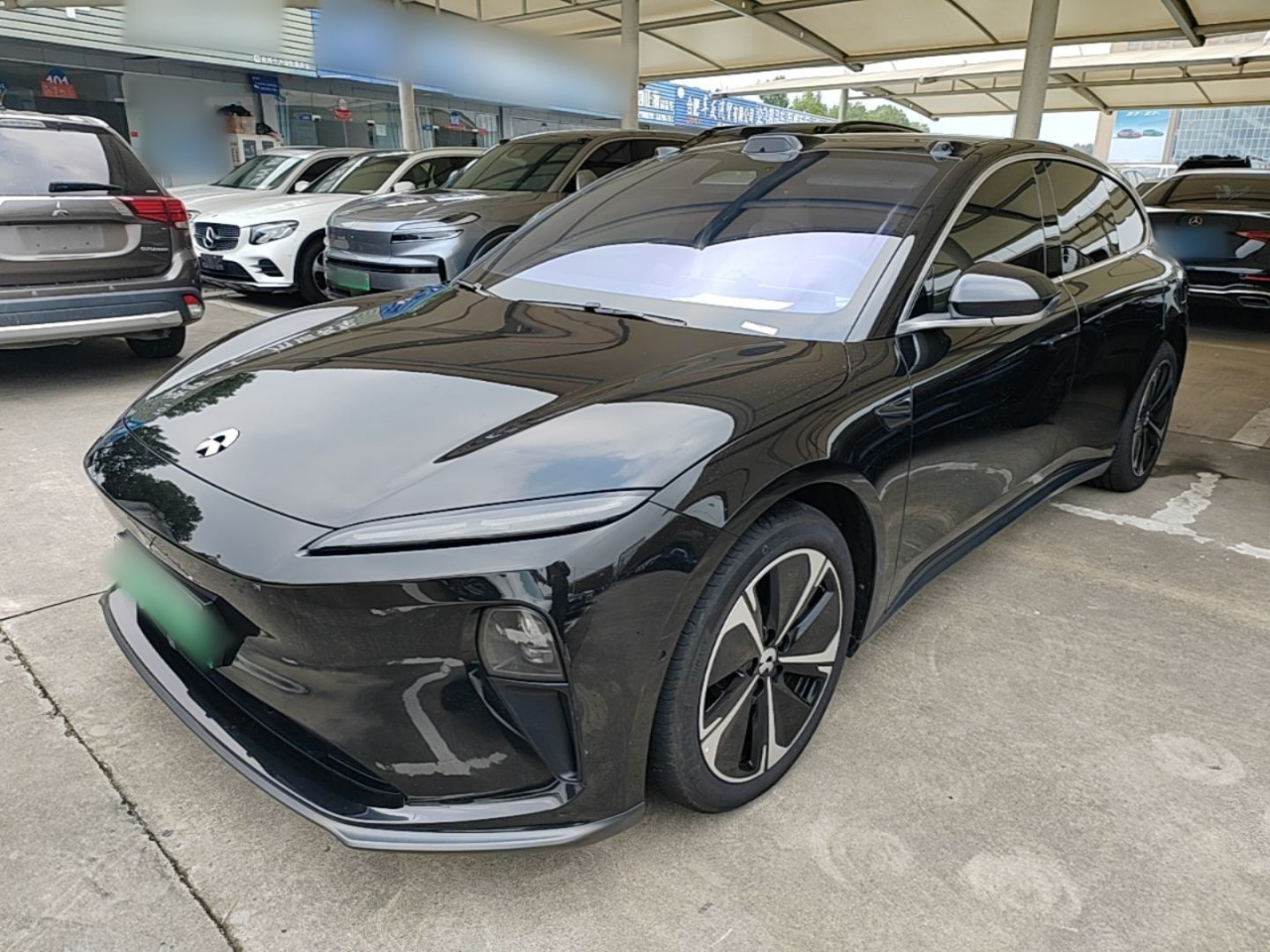 ET5T 2024 75kWh Touring