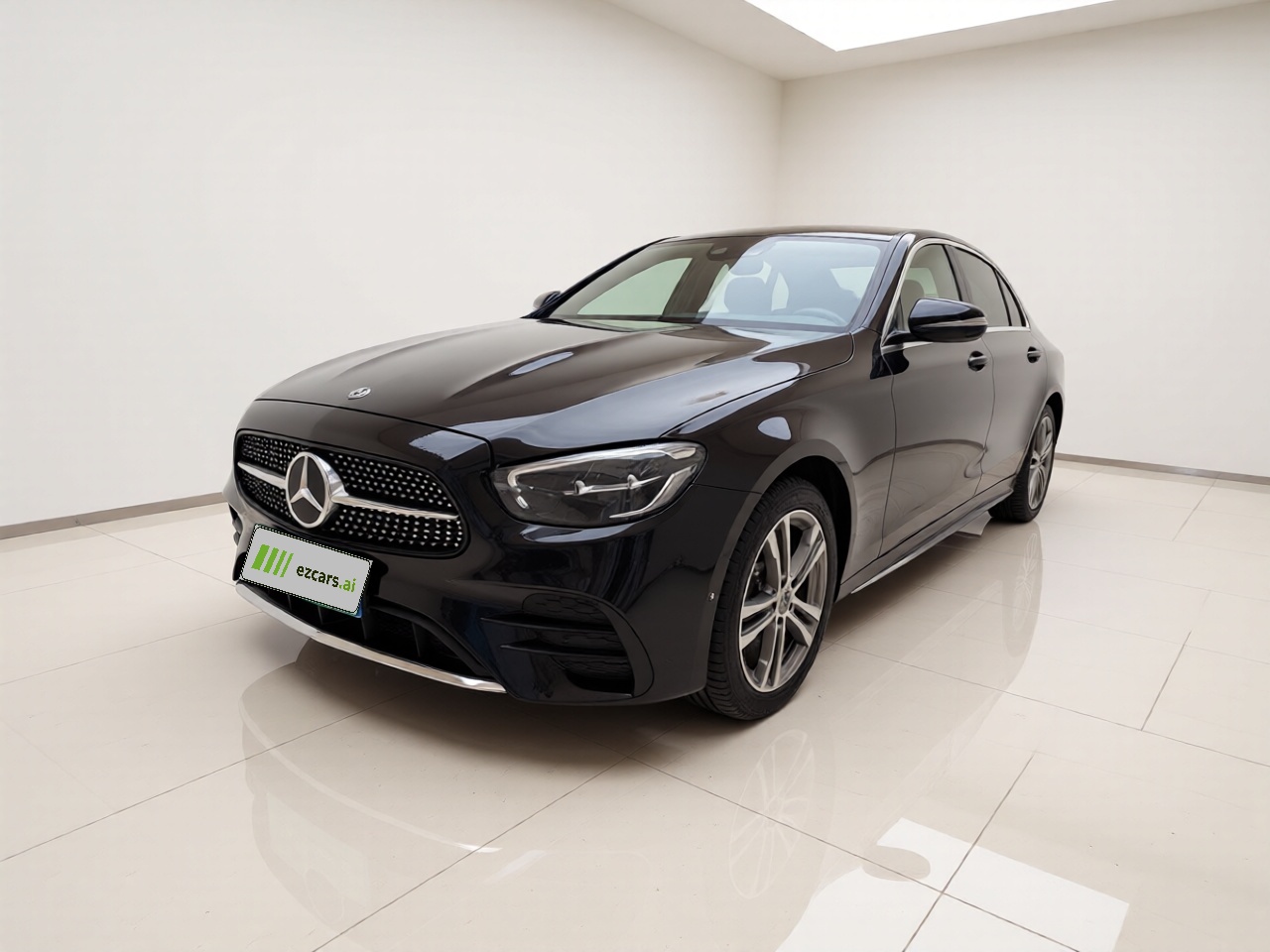 E-Class 2021 E 260 L Sport