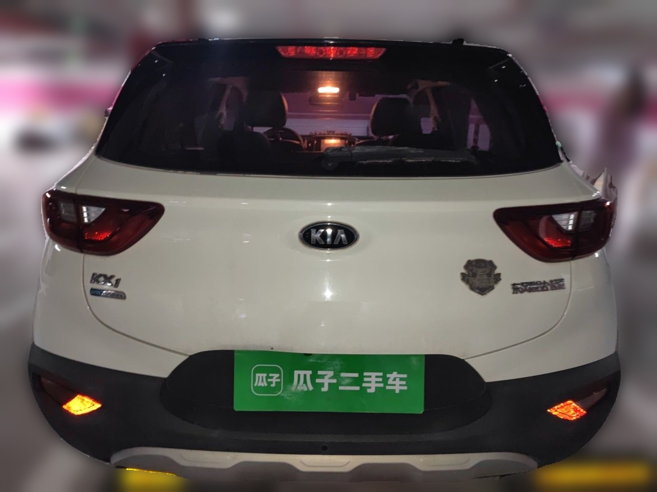 Stonic 2019 1.4L AT China VI photo 5