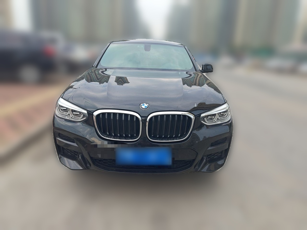 X4 2020 xDrive25i M Sport Package photo 2