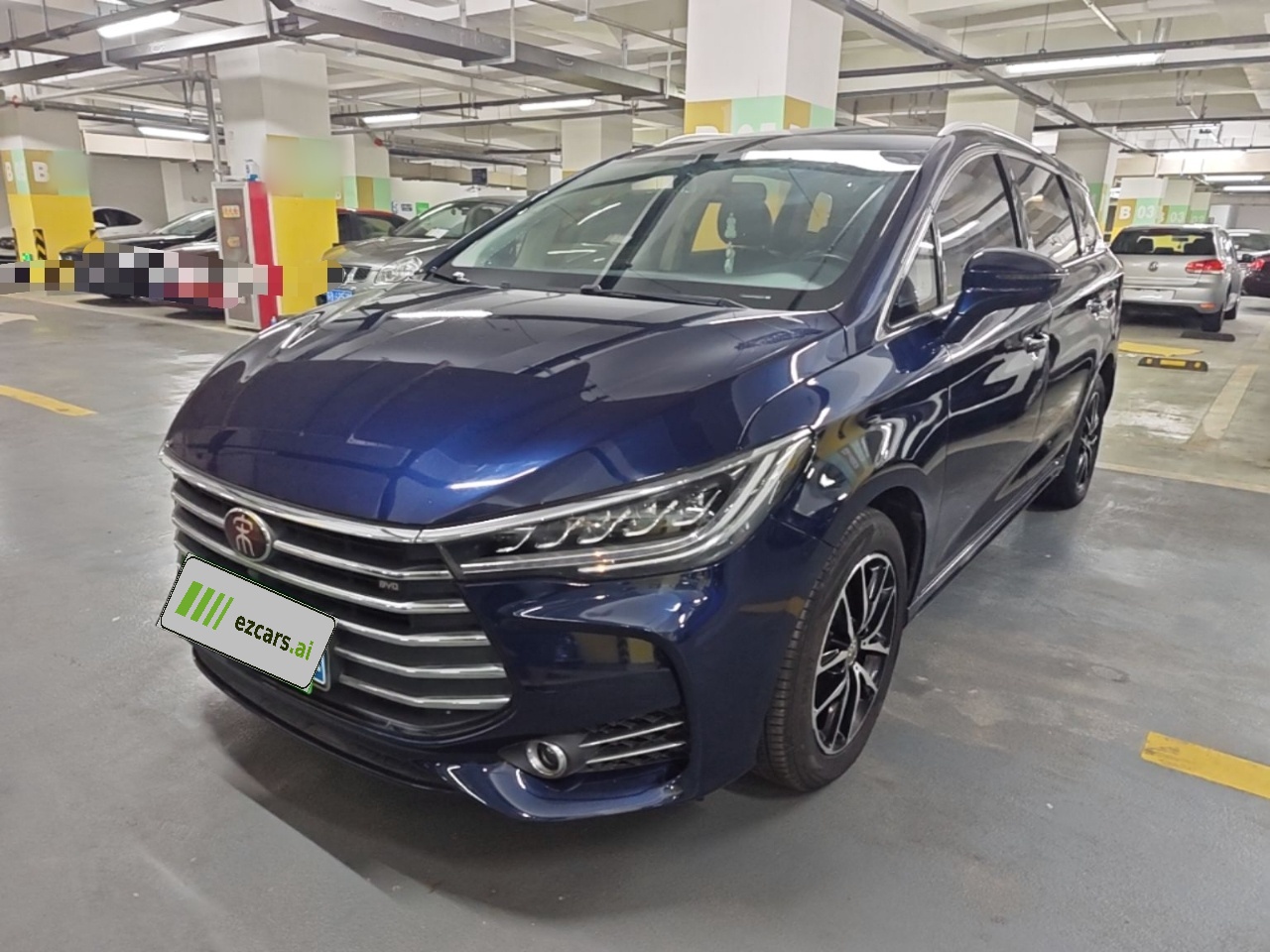 Song MAX 2017 1.5T AT Connected Elite 7-Seater
