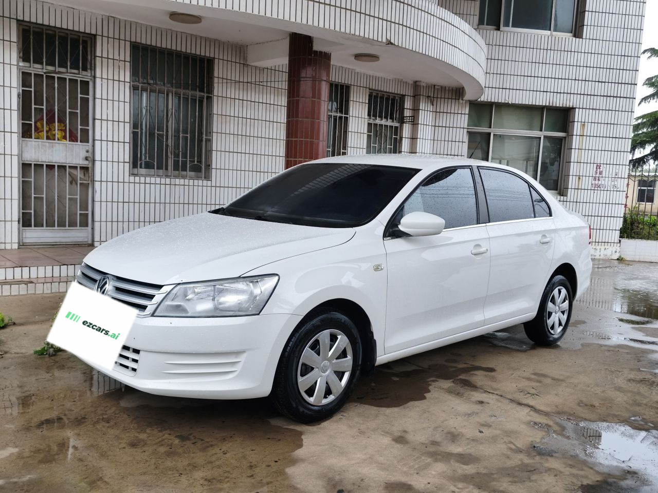 Santana 2015 1.6L MT