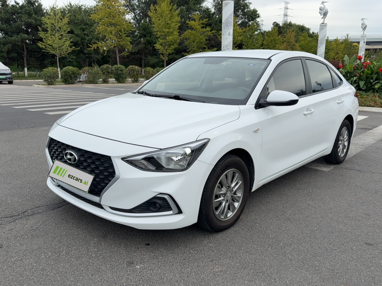 Dynamic 2018 1.6L AT GL China VI