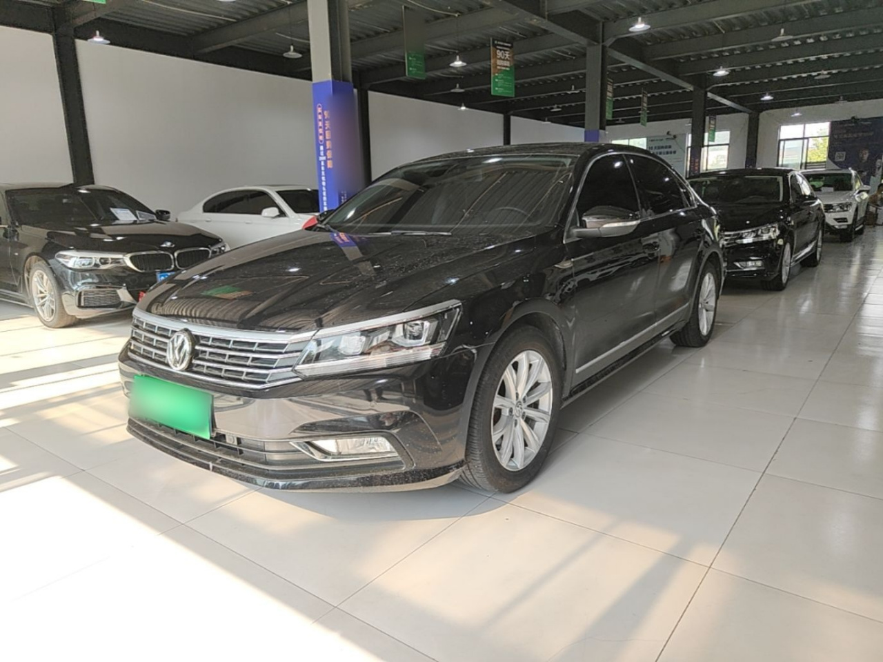 Passat 2017 330TSI DSG