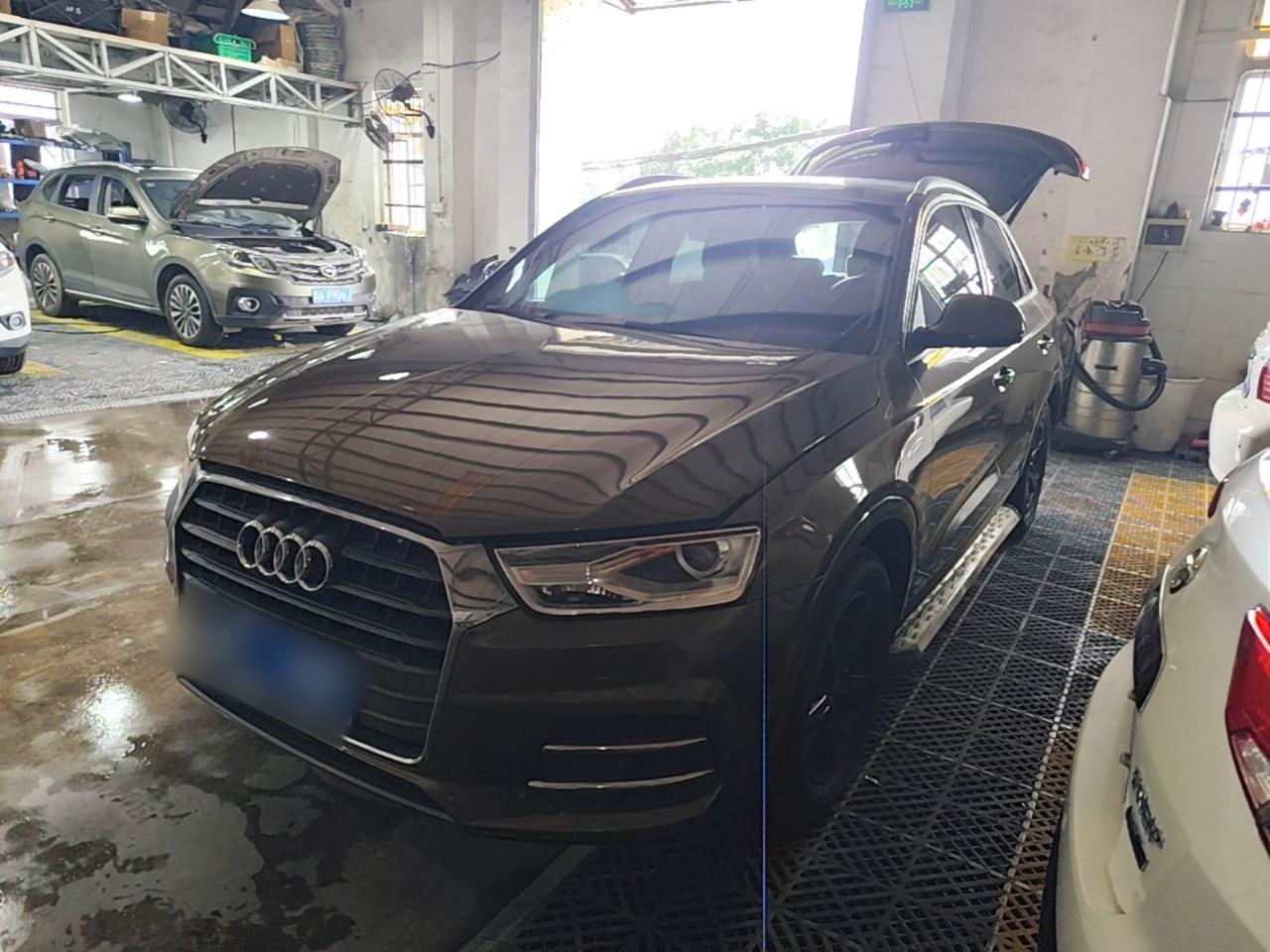 Q3 2016 30 TFSI Standard