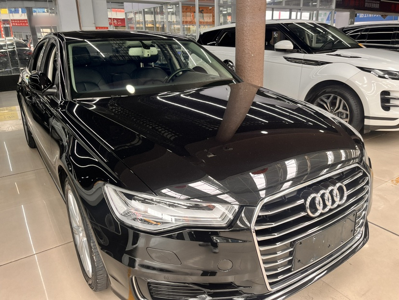 A6L 2018 30 Anniversary TFSI Progressive photo 3