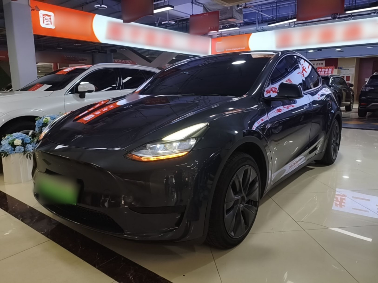 Model Y 2024 RWD