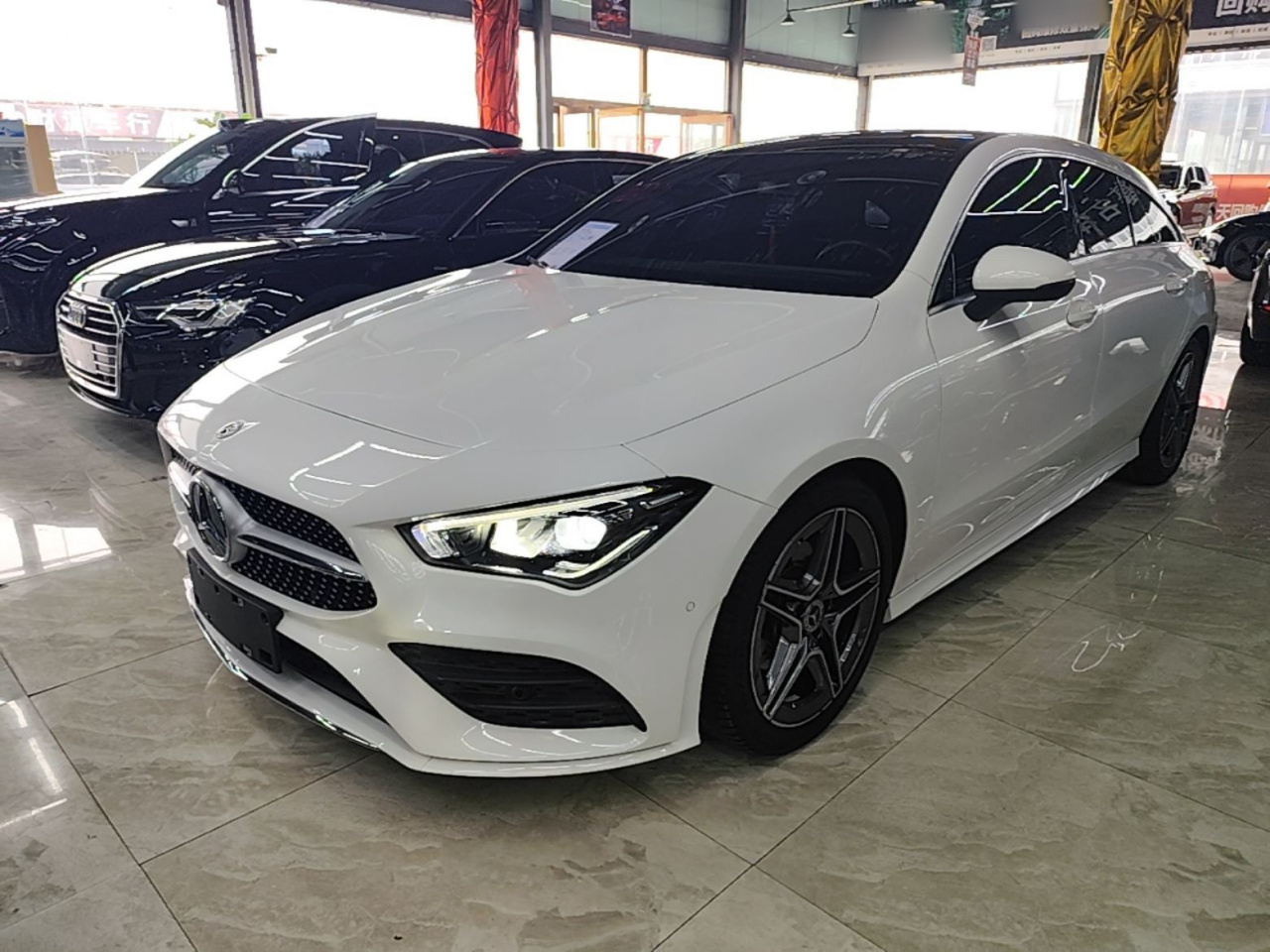 CLA 2021 CLA 200