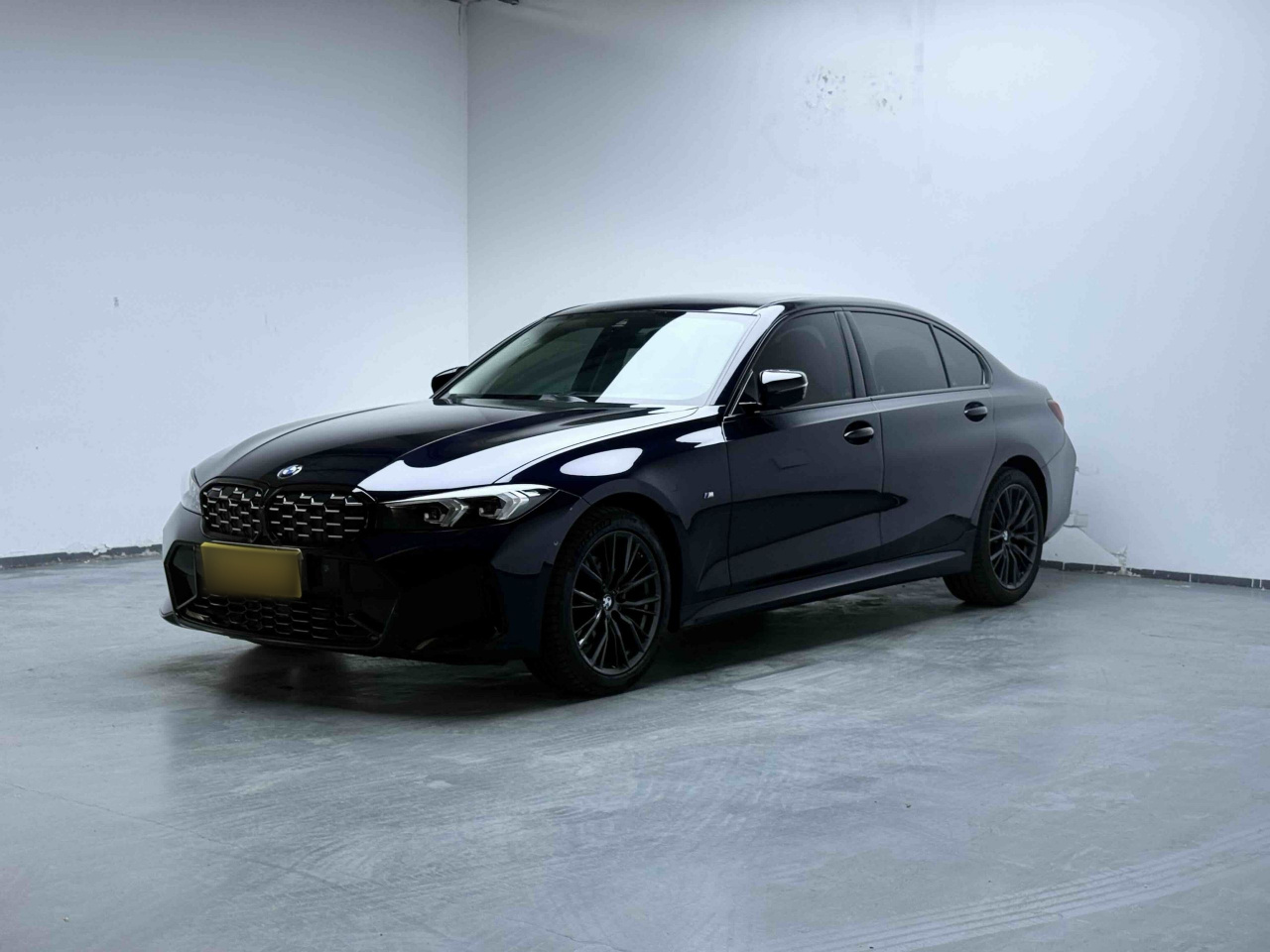 3 Series 2024 325Li M M Sport Night Package