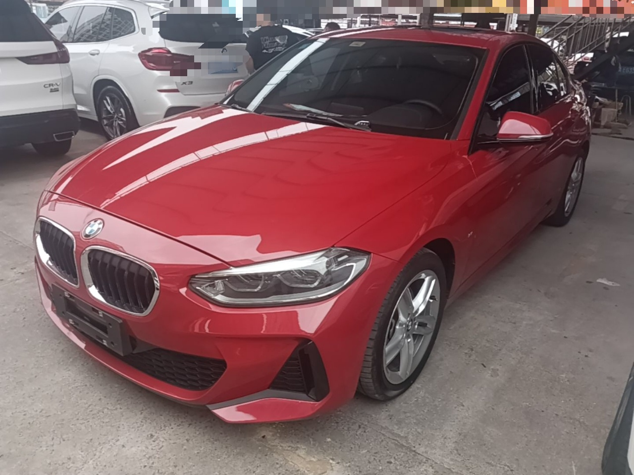 1 Series 2019 118i M Sport Package