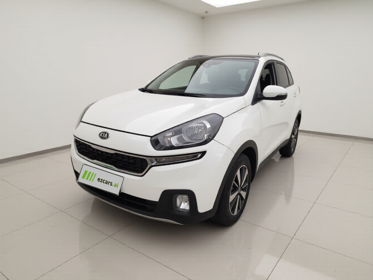 KX3 2015 1.6T AT RWD DLX