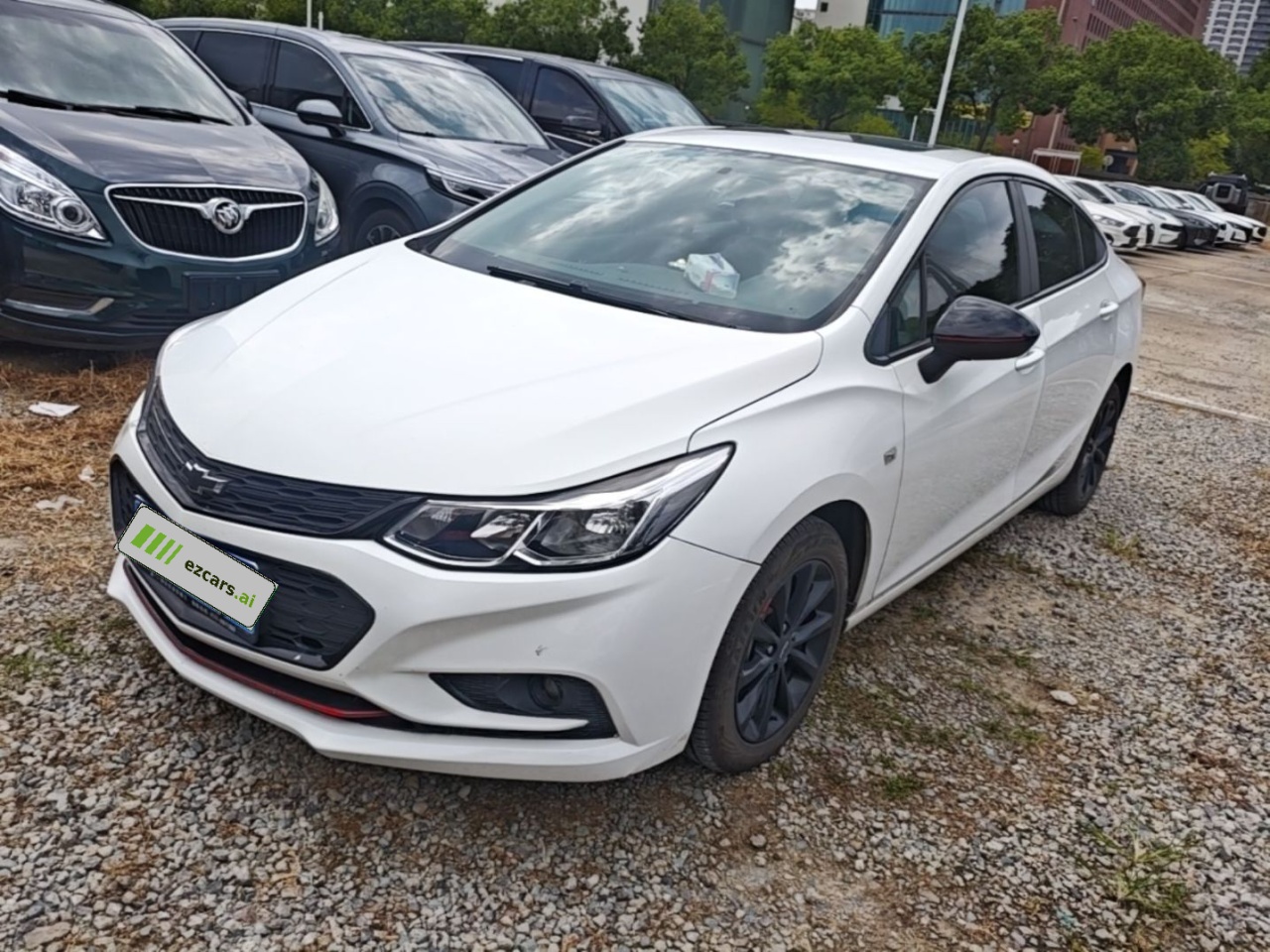 2018 Redline 320 AT